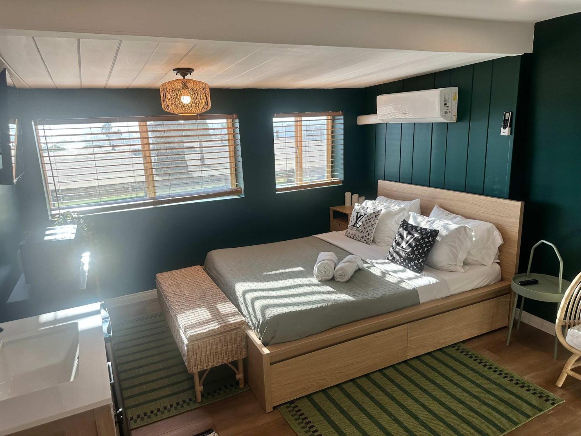 Cozy Studio In Downtown 샌디에이고 외부 사진